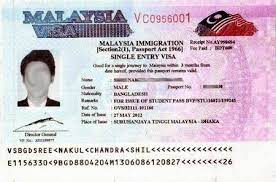 malaysian evisa application online